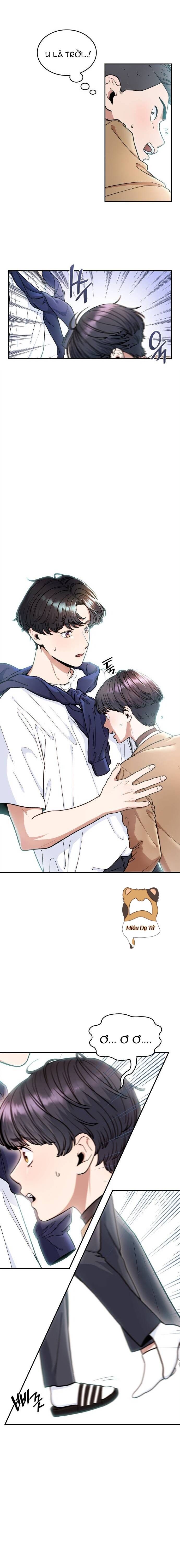 Hồng Trà Ấm Áp Chapter 10 - 4