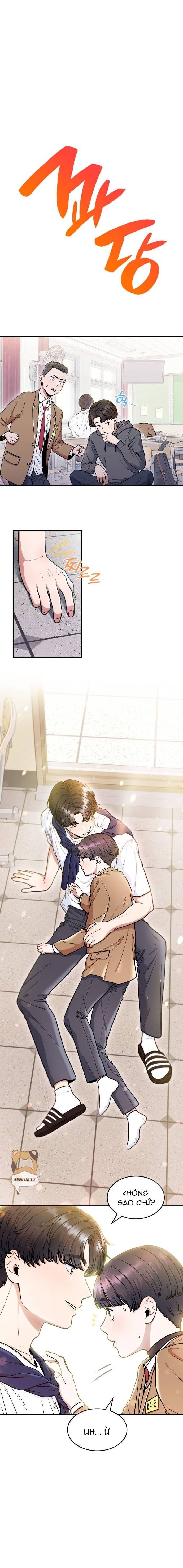 Hồng Trà Ấm Áp Chapter 10 - 5