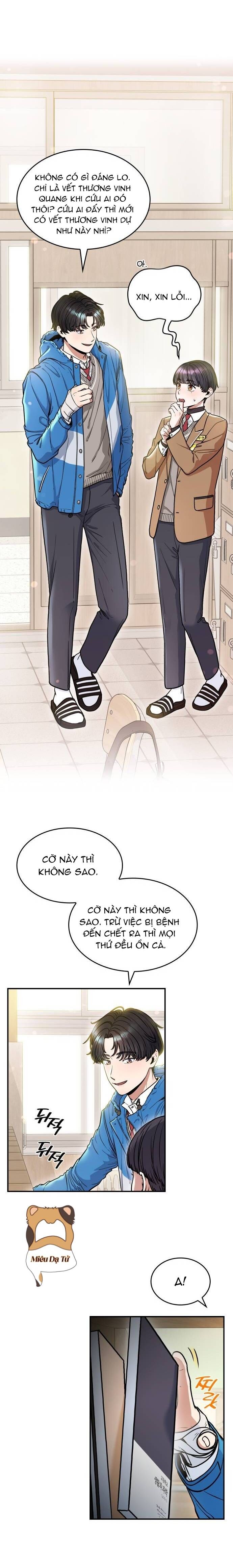 Hồng Trà Ấm Áp Chapter 10 - 7