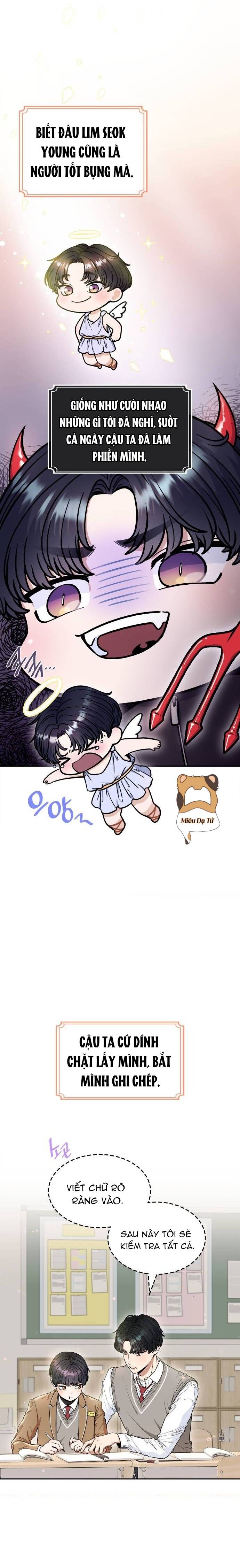 Hồng Trà Ấm Áp Chapter 10 - 10