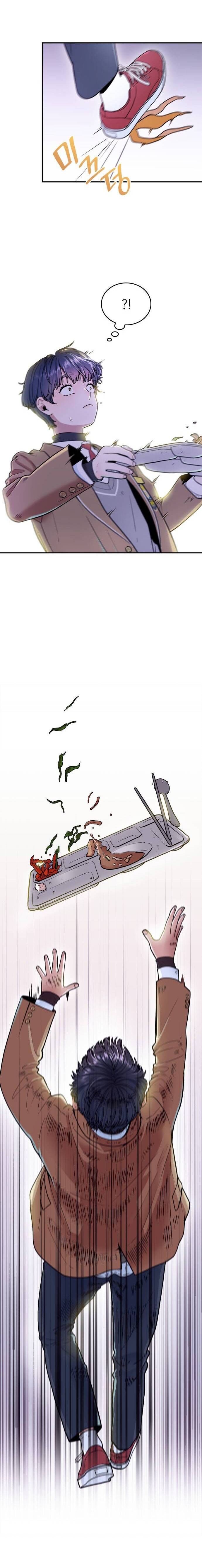 Hồng Trà Ấm Áp Chapter 2 - 13