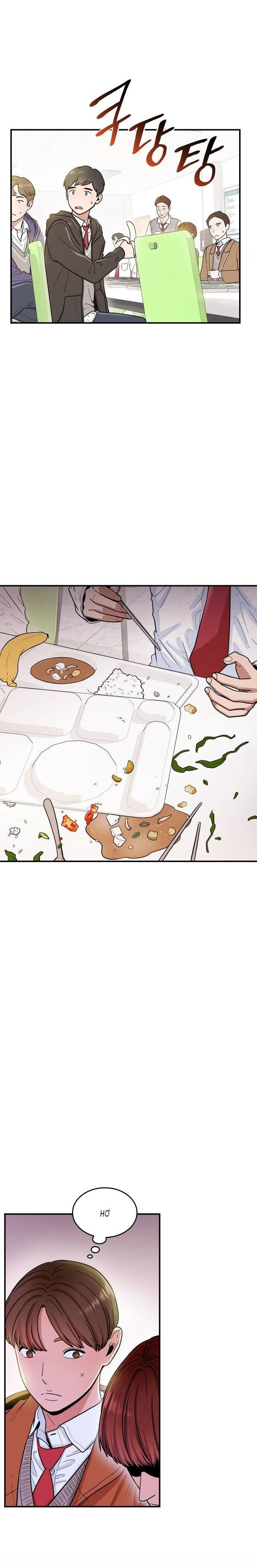 Hồng Trà Ấm Áp Chapter 2 - 14