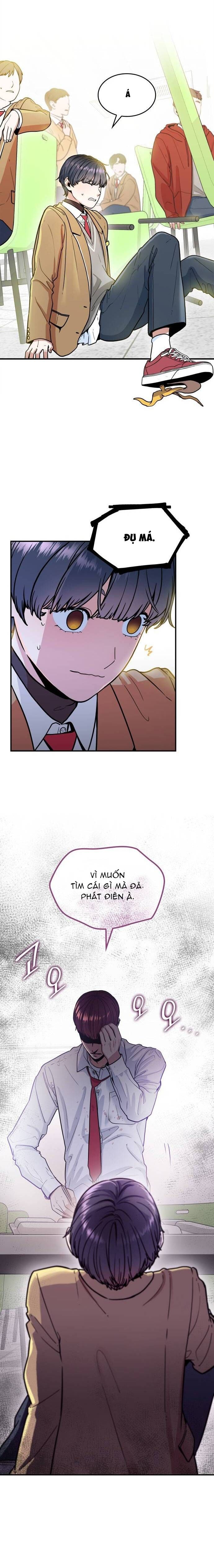 Hồng Trà Ấm Áp Chapter 2 - 15