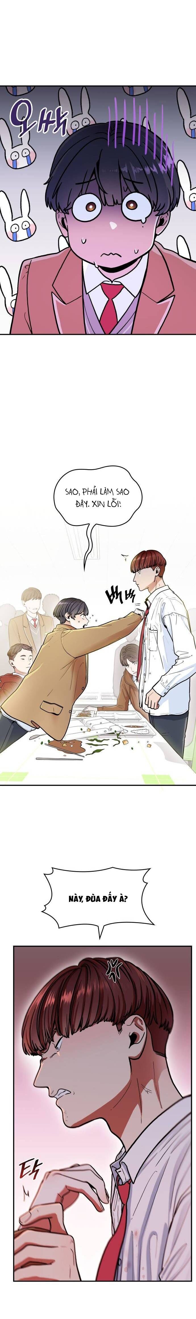 Hồng Trà Ấm Áp Chapter 2 - 16