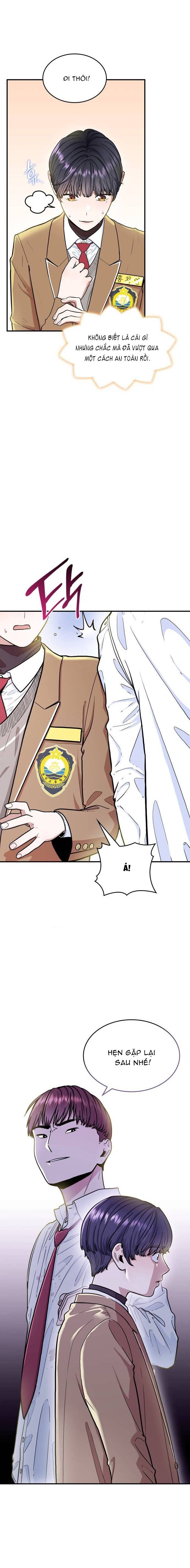 Hồng Trà Ấm Áp Chapter 2 - 20