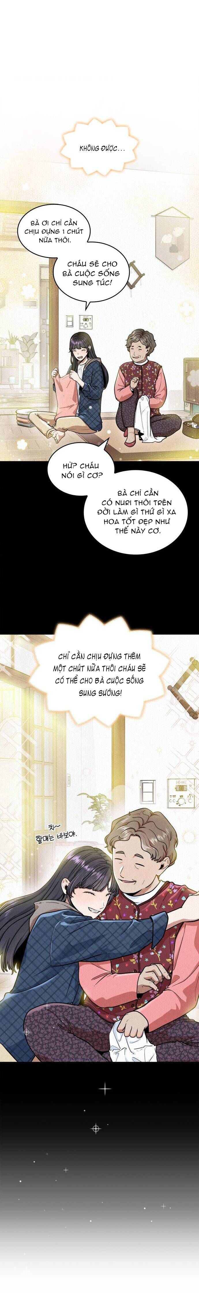 Hồng Trà Ấm Áp Chapter 2 - 22