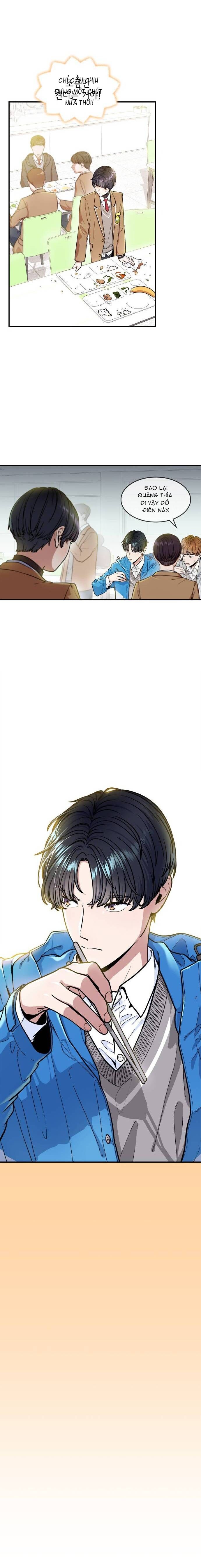 Hồng Trà Ấm Áp Chapter 2 - 23