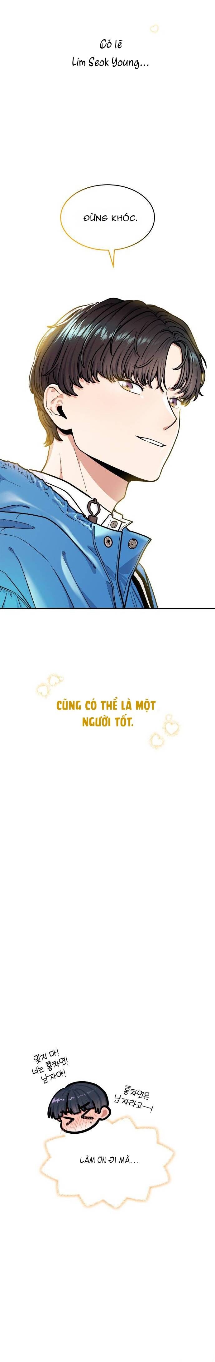 Hồng Trà Ấm Áp Chapter 2 - 25