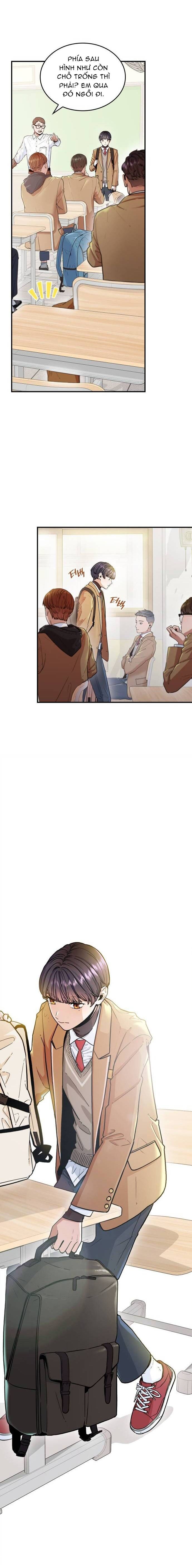 Hồng Trà Ấm Áp Chapter 2 - 4