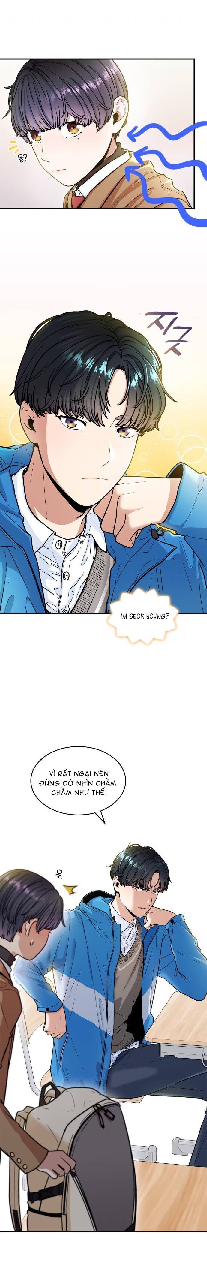 Hồng Trà Ấm Áp Chapter 2 - 5