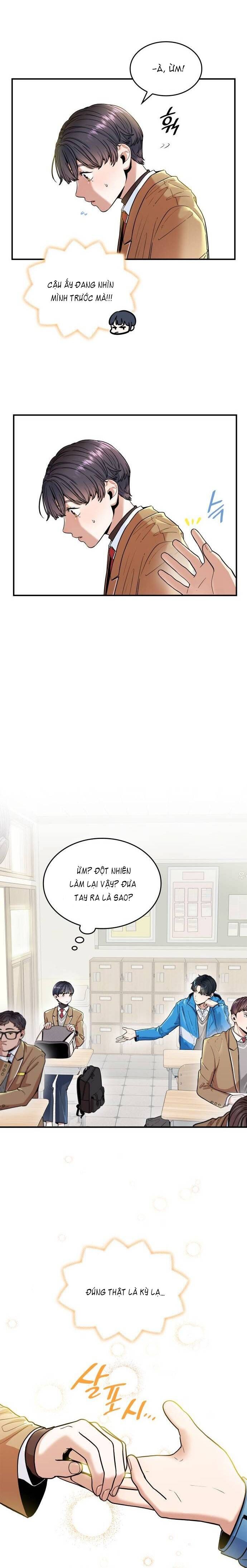 Hồng Trà Ấm Áp Chapter 2 - 6