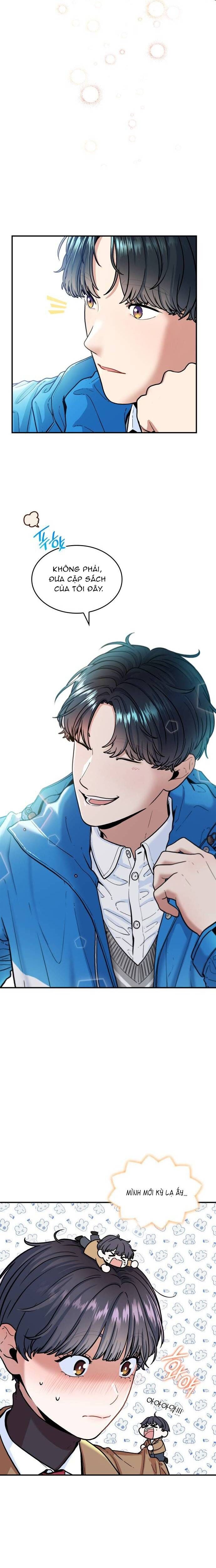 Hồng Trà Ấm Áp Chapter 2 - 7