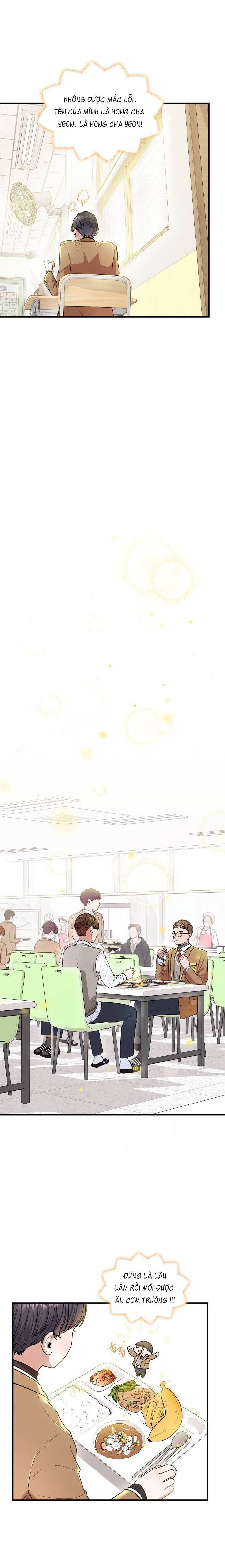 Hồng Trà Ấm Áp Chapter 2 - 9