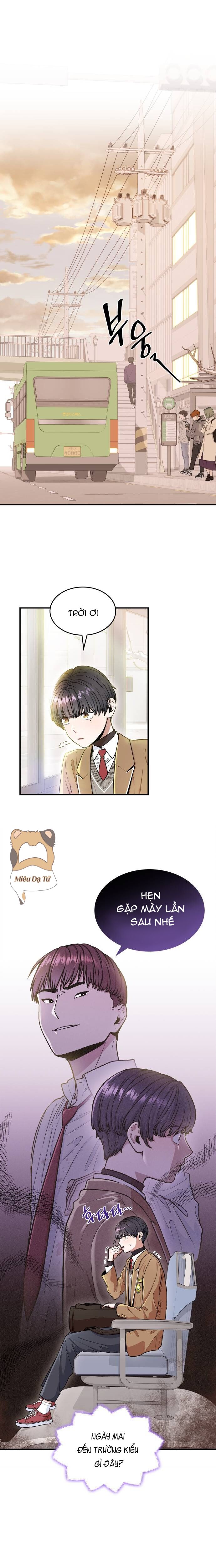 Hồng Trà Ấm Áp Chapter 3 - 2