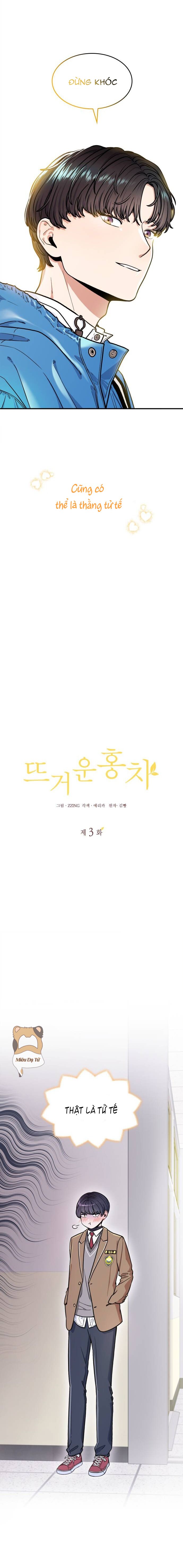 Hồng Trà Ấm Áp Chapter 3 - 12