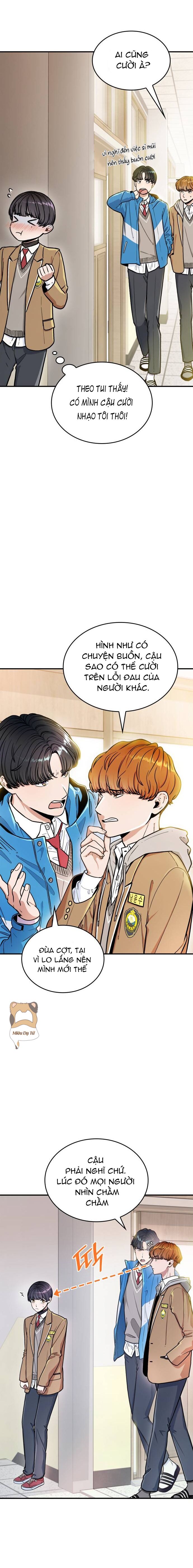 Hồng Trà Ấm Áp Chapter 3 - 14