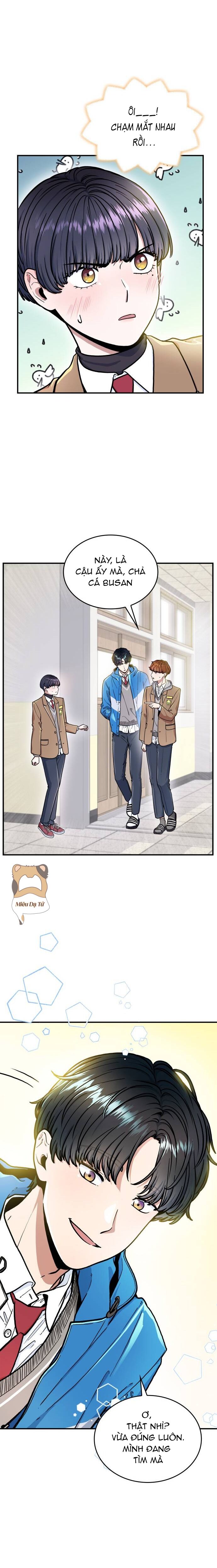 Hồng Trà Ấm Áp Chapter 3 - 15