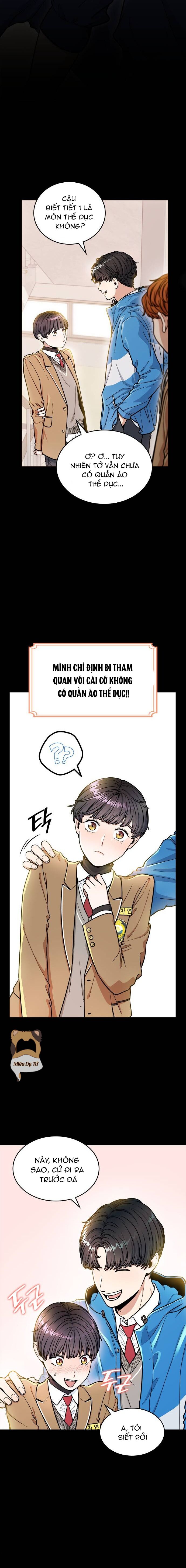 Hồng Trà Ấm Áp Chapter 3 - 16