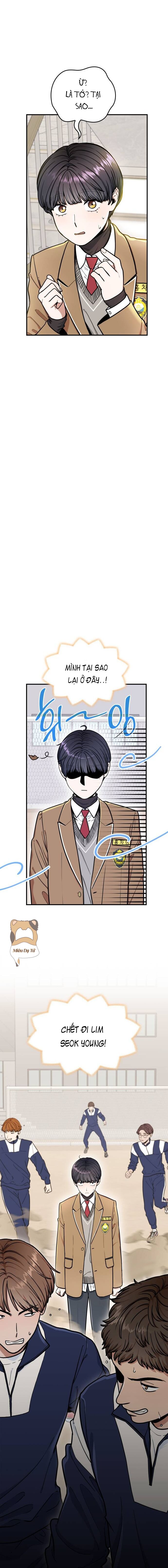 Hồng Trà Ấm Áp Chapter 3 - 17