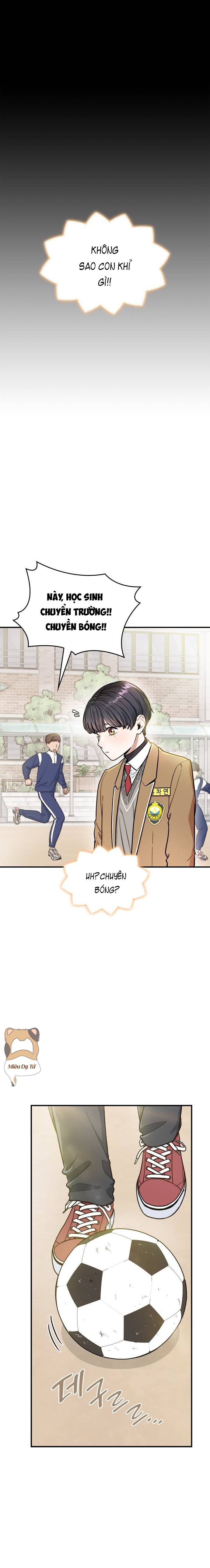 Hồng Trà Ấm Áp Chapter 3 - 18