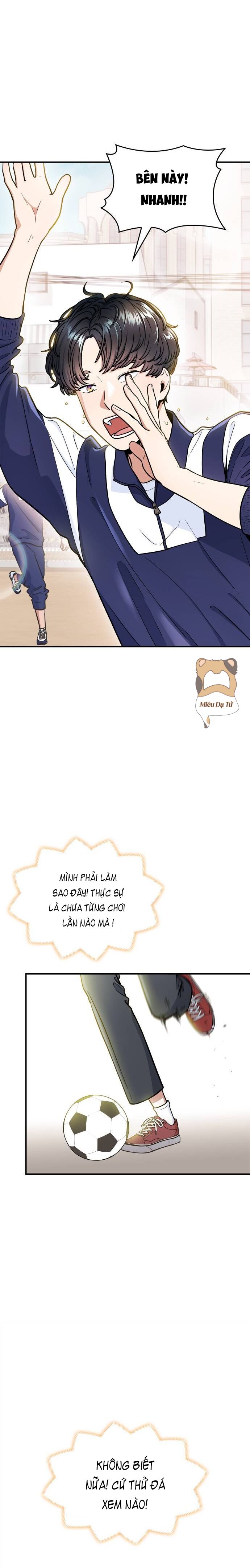 Hồng Trà Ấm Áp Chapter 3 - 19