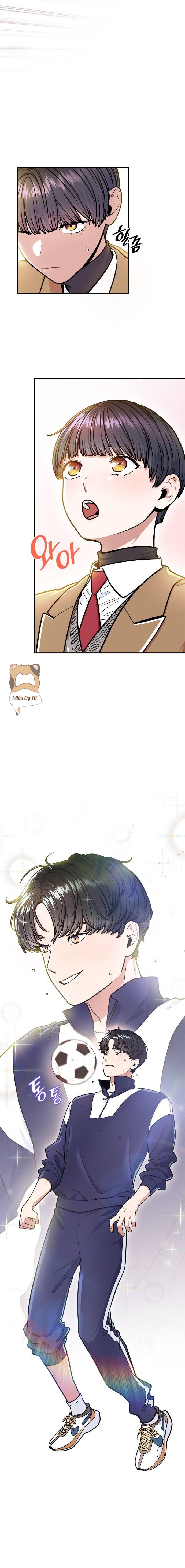 Hồng Trà Ấm Áp Chapter 3 - 21