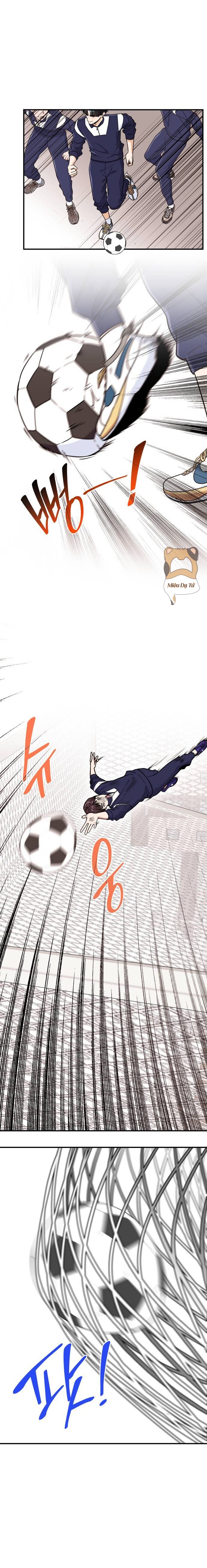 Hồng Trà Ấm Áp Chapter 3 - 22