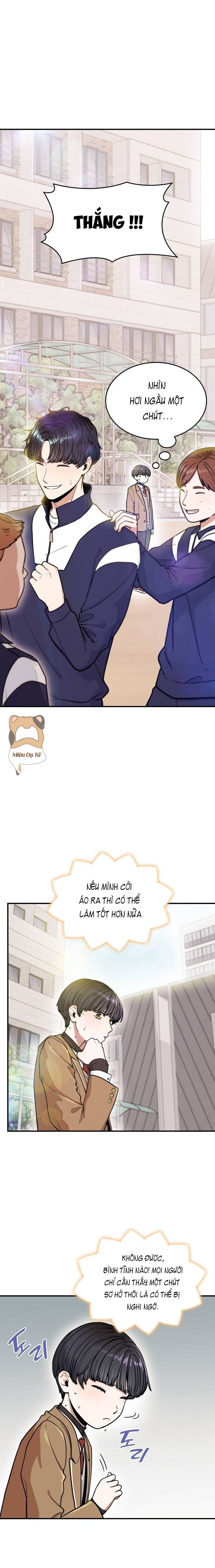 Hồng Trà Ấm Áp Chapter 3 - 23