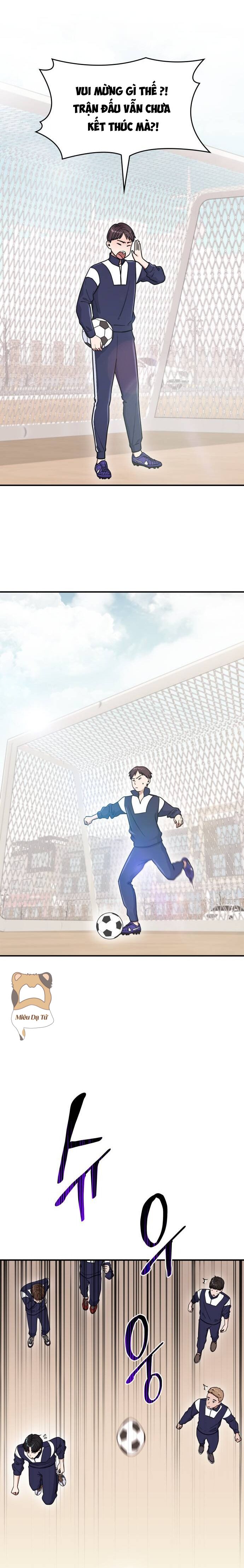 Hồng Trà Ấm Áp Chapter 3 - 24