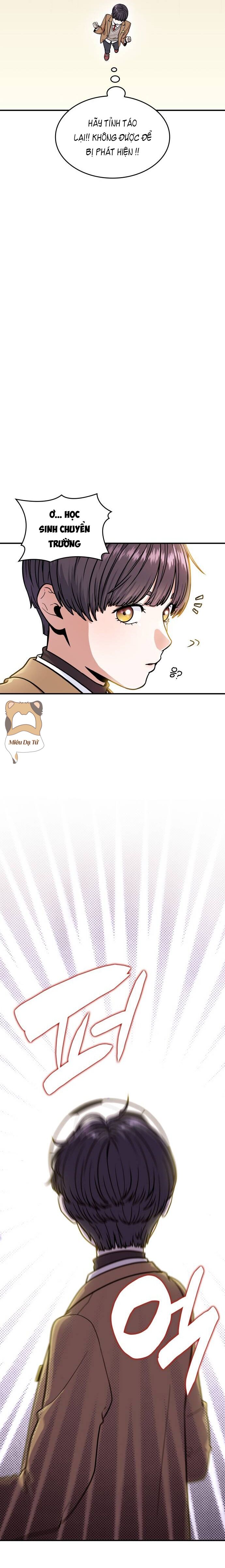 Hồng Trà Ấm Áp Chapter 3 - 25