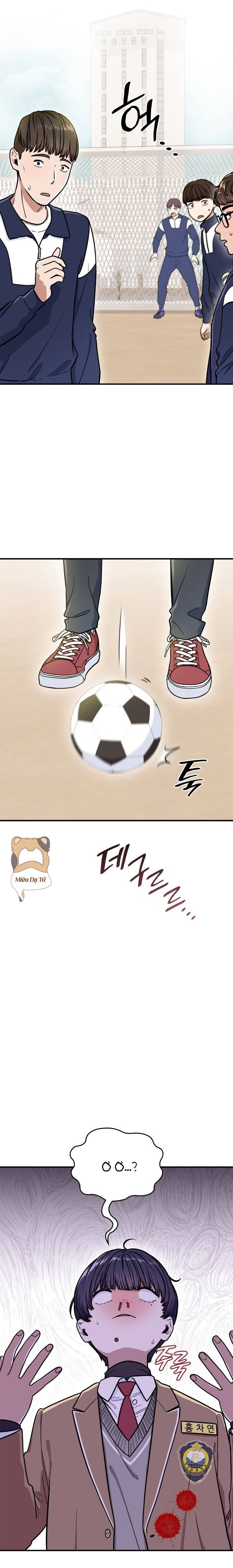 Hồng Trà Ấm Áp Chapter 3 - 26