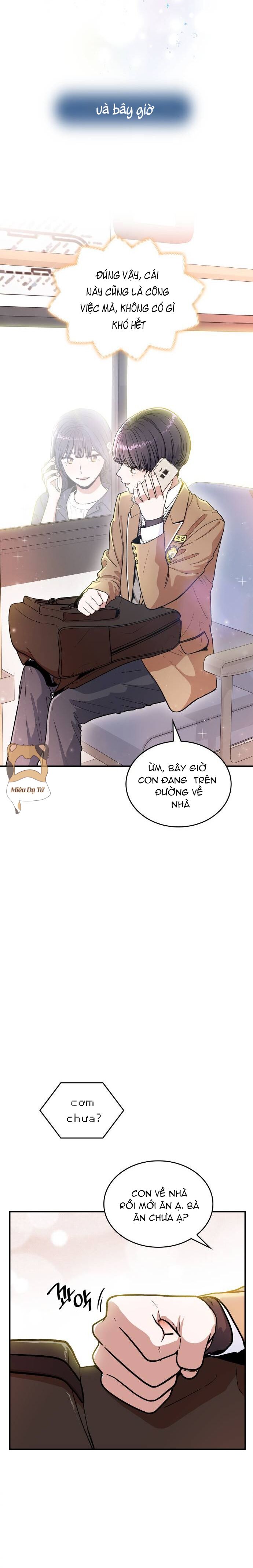 Hồng Trà Ấm Áp Chapter 3 - 5