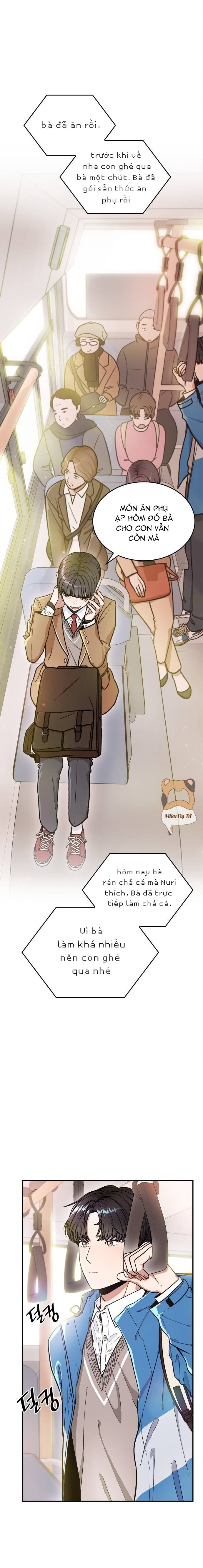 Hồng Trà Ấm Áp Chapter 3 - 6