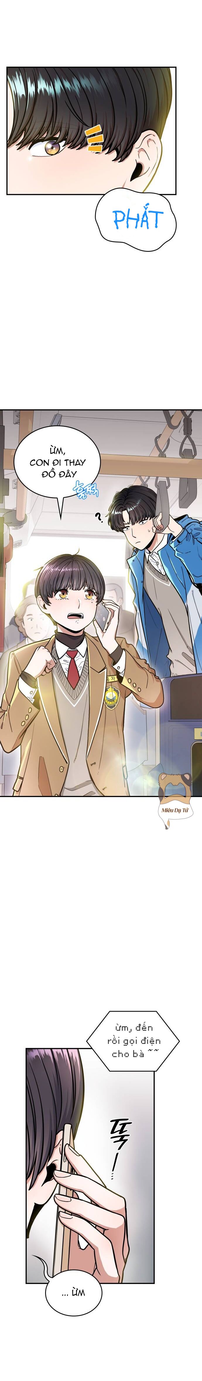 Hồng Trà Ấm Áp Chapter 3 - 7