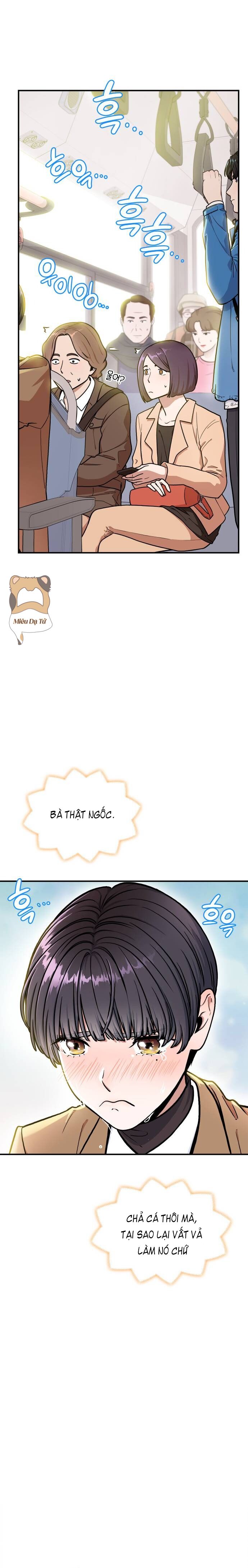 Hồng Trà Ấm Áp Chapter 3 - 8