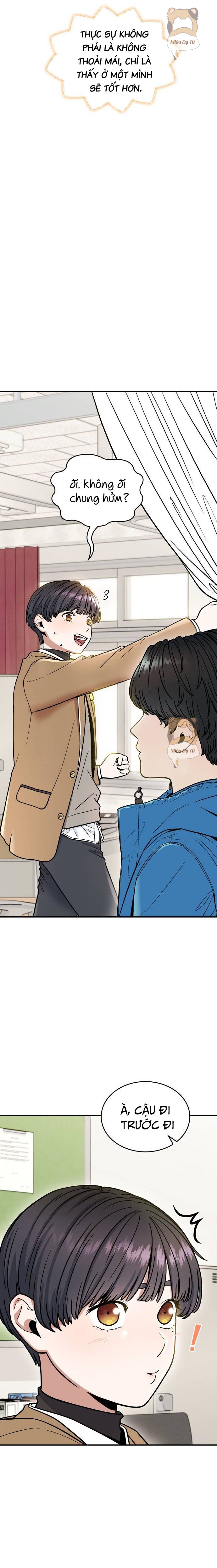 Hồng Trà Ấm Áp Chapter 4 - 14