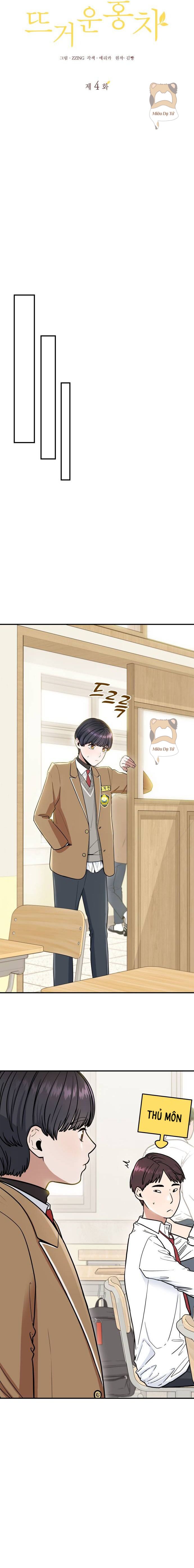 Hồng Trà Ấm Áp Chapter 4 - 16