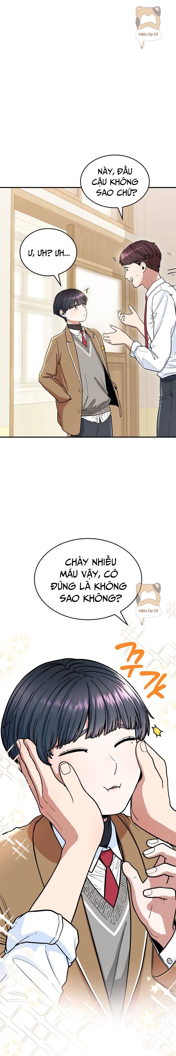 Hồng Trà Ấm Áp Chapter 4 - 17