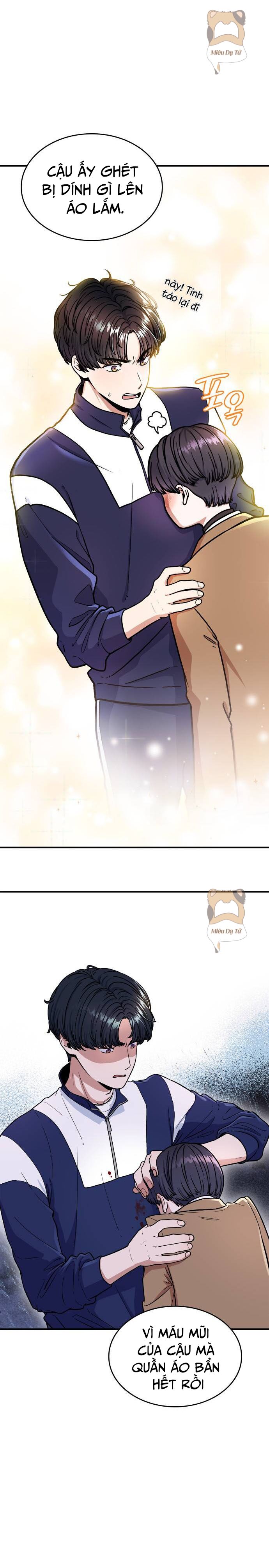 Hồng Trà Ấm Áp Chapter 4 - 19