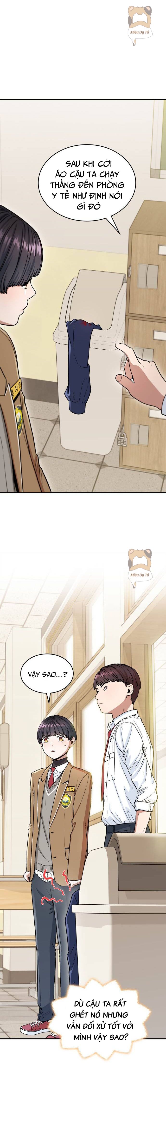 Hồng Trà Ấm Áp Chapter 4 - 20