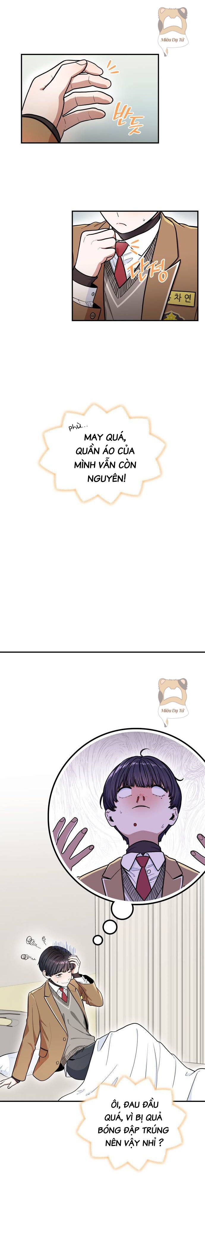 Hồng Trà Ấm Áp Chapter 4 - 3