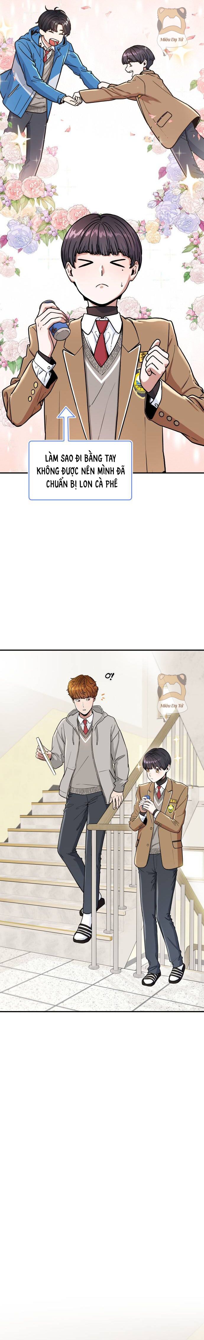 Hồng Trà Ấm Áp Chapter 4 - 23