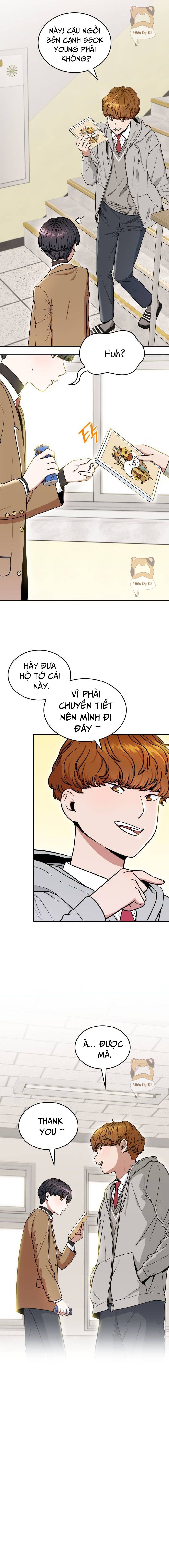 Hồng Trà Ấm Áp Chapter 4 - 24