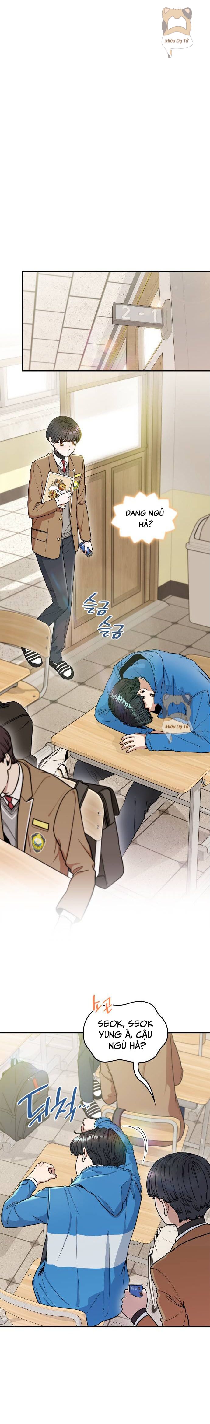 Hồng Trà Ấm Áp Chapter 4 - 25