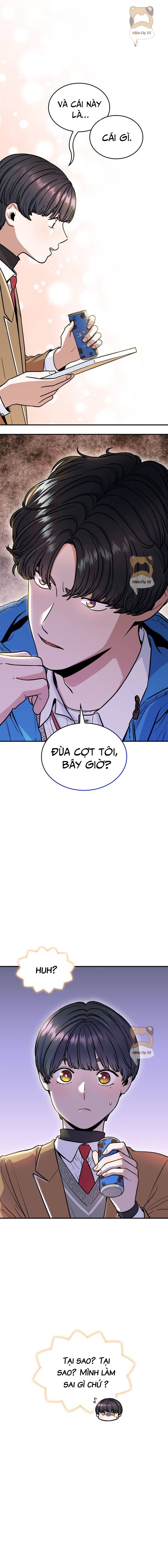 Hồng Trà Ấm Áp Chapter 4 - 27