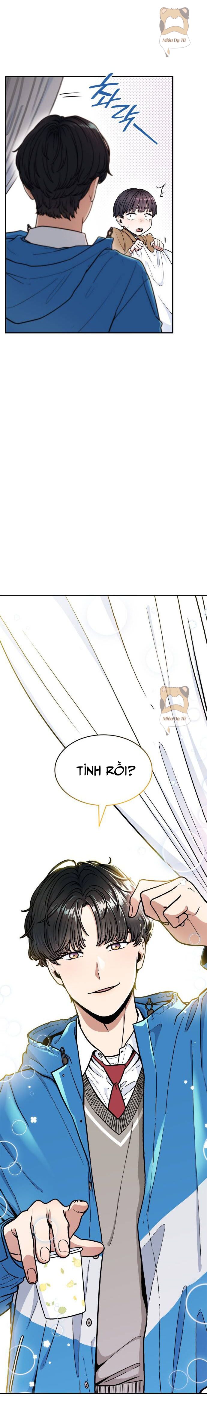 Hồng Trà Ấm Áp Chapter 4 - 4