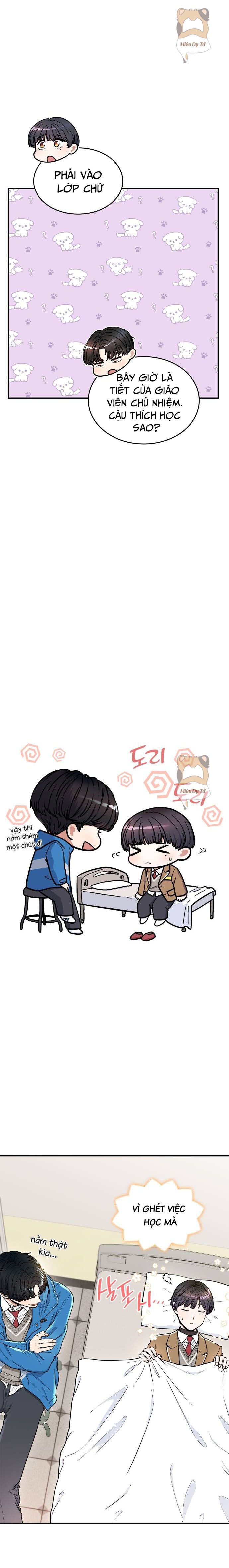 Hồng Trà Ấm Áp Chapter 4 - 7