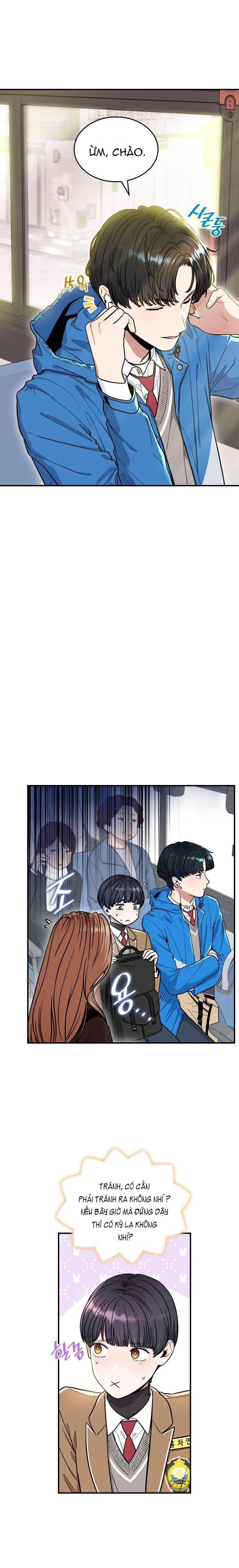 Hồng Trà Ấm Áp Chapter 5 - 11