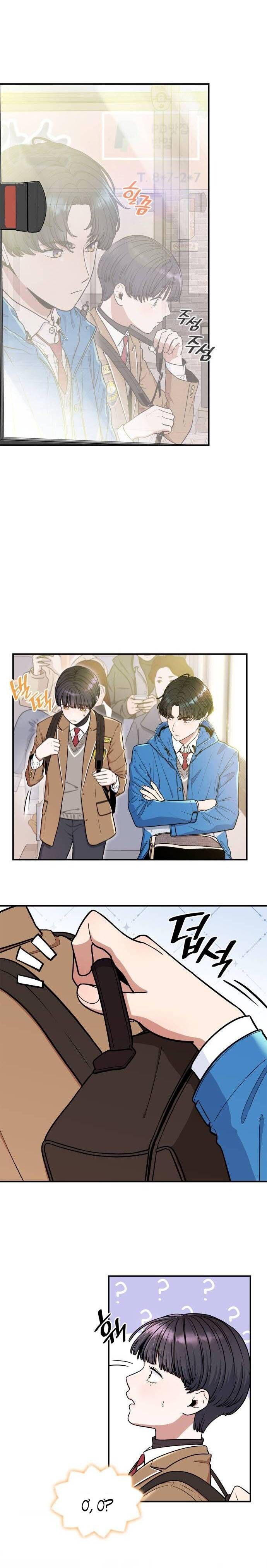 Hồng Trà Ấm Áp Chapter 5 - 12