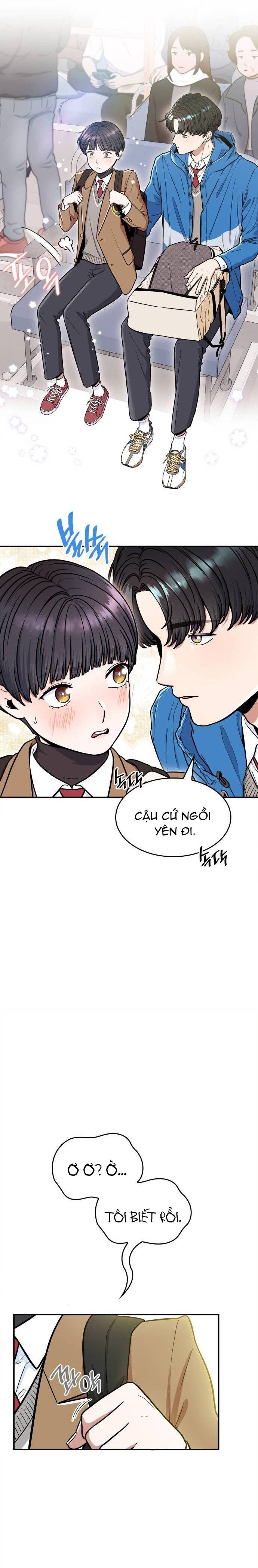 Hồng Trà Ấm Áp Chapter 5 - 13